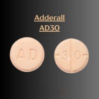 Buy Pharma Grade Adderall AD30 30 mg Online