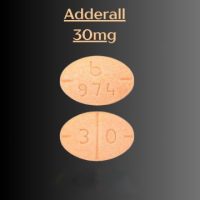 Order Pharma Grade Adderall B974 30 mg Online