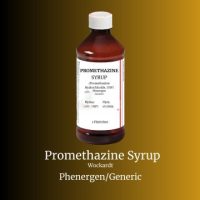 Wockhardt Promethazine Syrup