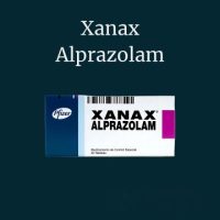 Buy Alprazolam (Xanax 2mg) online