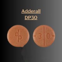 Purchase Pharma Grade Adderall DP30 30 mg Online