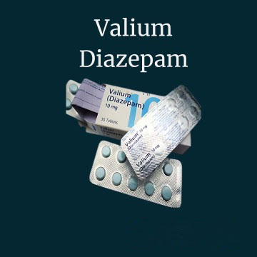 Buy Diazepam (Valium)